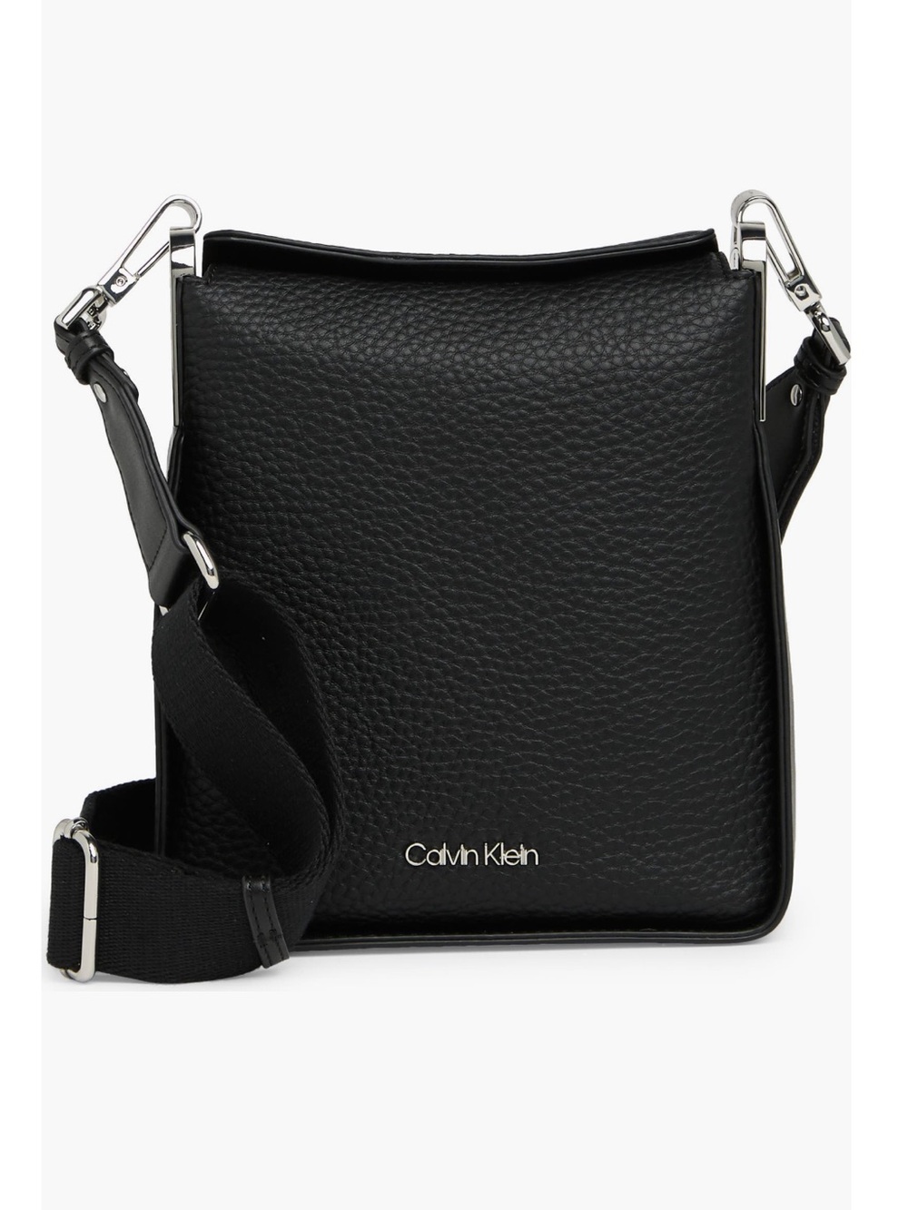 Calvin Klein Fay North/ South Crossbody Bag